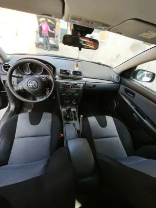 Mazda 3 2007  OFERTA ‼️‼️No mareantes No negociabl