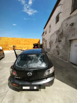 Mazda 3 2007  OFERTA ‼️‼️No mareantes No negociabl