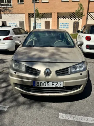 Renault Megane 2006