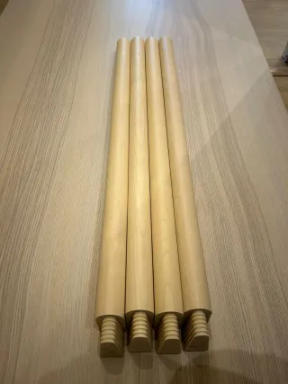Mesa de madera lisabo