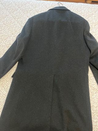 Ermenegildo Zegna soft Grigio Antracite