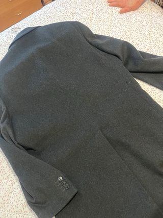 Ermenegildo Zegna soft Grigio Antracite