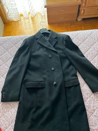 Ermenegildo Zegna soft Grigio Antracite