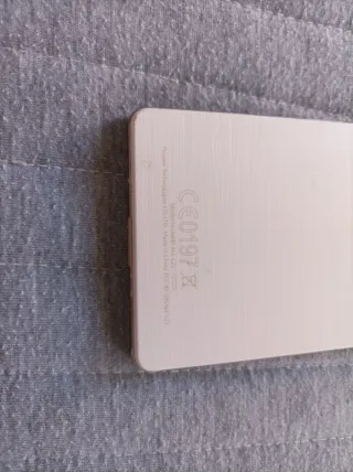 Huawei P8 Lite Bianco