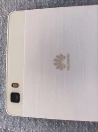 Huawei P8 Lite Bianco