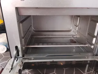 Horno sobremesa SilverCrest pequeño