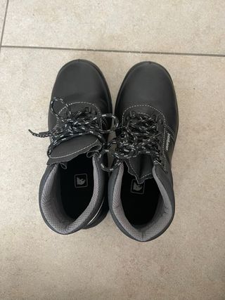 Botas de seguridad Coverguard negras