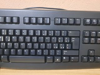 Tastiera Logitech Deluxe 250 PS/2 Impeccabile