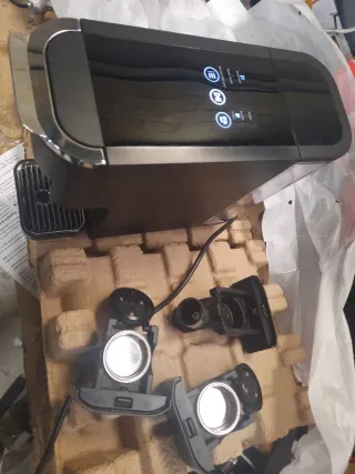 Cafetera Multicápsulas 1545W Habitex
