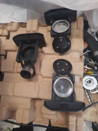 Cafetera Multicápsulas 1545W Habitex