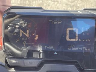 Honda CB500F 2022