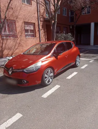 Renault Clio 2014