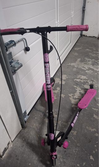 Patinete 3 ruedas FIKER AB AIR rosa