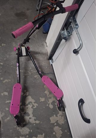 Patinete 3 ruedas FIKER AB AIR rosa