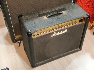 Marshall JCM600 Combo Amplificador Guitarra