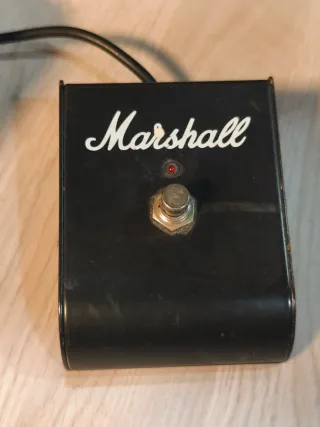 Marshall JCM600 Combo Amplificador Guitarra