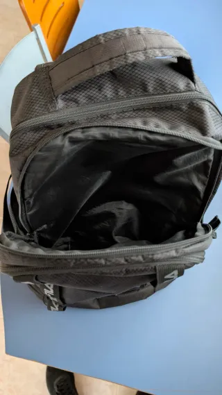 Mochila Fila Negra Estudiante