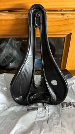 Sillín Selle Italia MDEX Negro