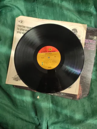 Movin' with Nancy - Soundtrack LP