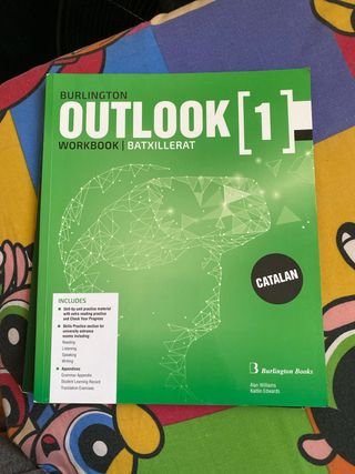 Bunlington Outlook 1�nb Wb Catalan 21