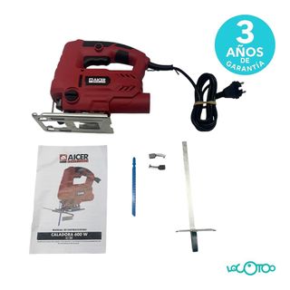Caladora Eléctrica Aicer AC1368 600W