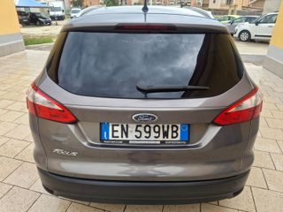 Ford Focus Sw 1.6 TDCI 95 CV Titanium