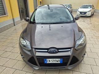 Ford Focus Sw 1.6 TDCI 95 CV Titanium