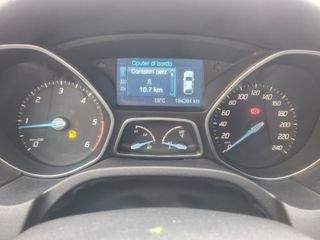 Ford Focus Sw 1.6 TDCI 95 CV Titanium