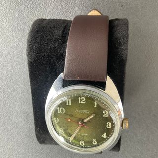 Reloj Vostok / Boctok URSS Vintage 17 Joyas