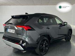 Toyota Rav4 2.5l 220H Advance Plus
