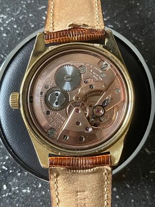 Orologio omega geneve