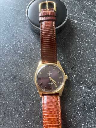 Orologio omega geneve