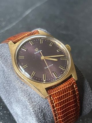 Orologio omega geneve
