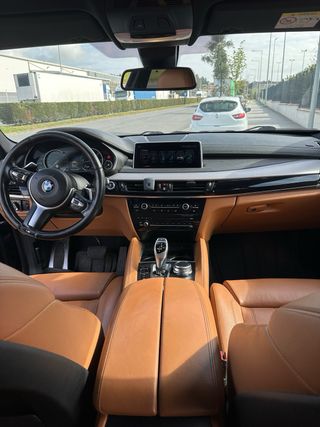BMW X6 2017