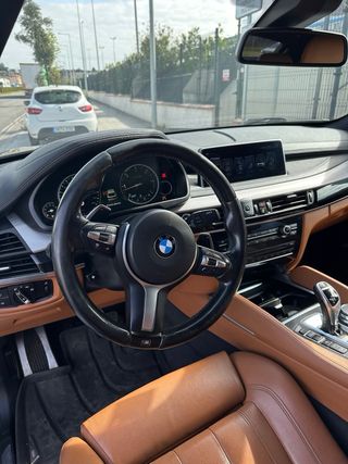 BMW X6 2017