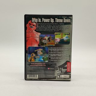 Videogioco Dragonball Z Budokai 2 Playstation 2 PS