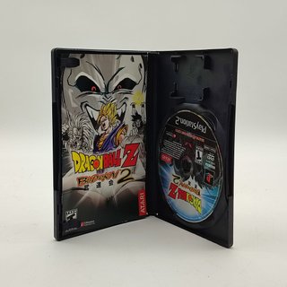Videogioco Dragonball Z Budokai 2 Playstation 2 PS
