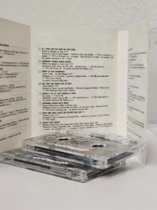 Festivalbar 93 - Box 2 MC Musicassette 1993