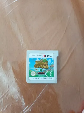 Animal Crossing 3DS (Nintendo)