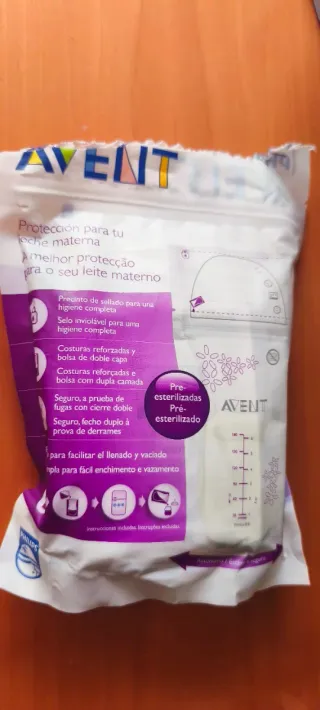Sacaleches Medela Harmony Manual
