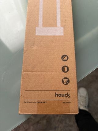 Extensión Hauck 9 cm para Barrera Seguridad