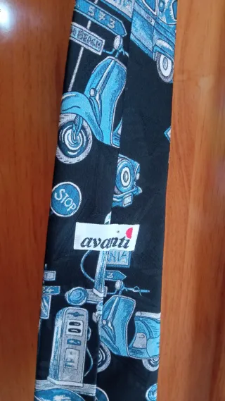 Corbata Vintage Avanti