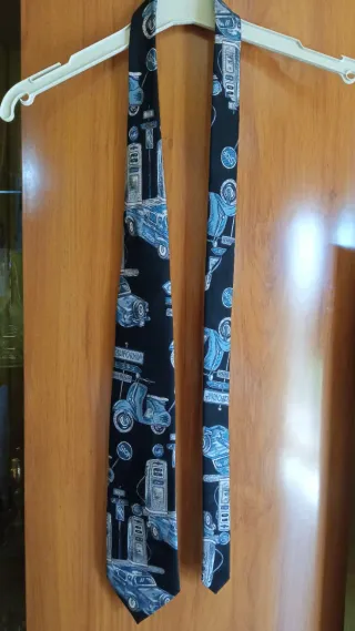 Corbata Vintage Avanti