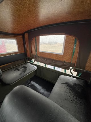 Jeep Willys CJ