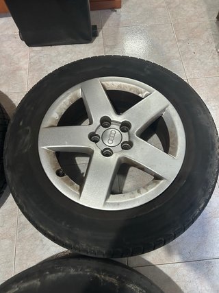 Llantas grupo vag 5x100