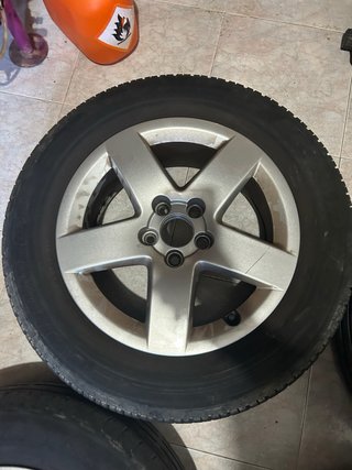 Llantas grupo vag 5x100
