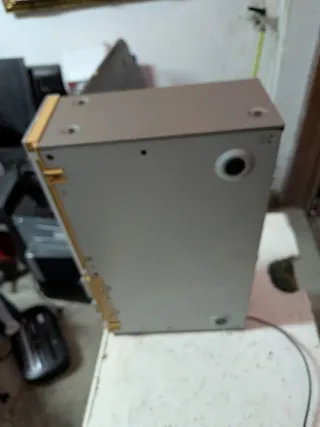 TEAC V-360c Lettore Cassette Stereo Registratore