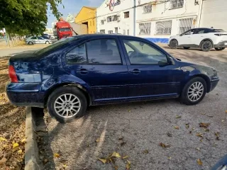 Volkswagen Bora 2002