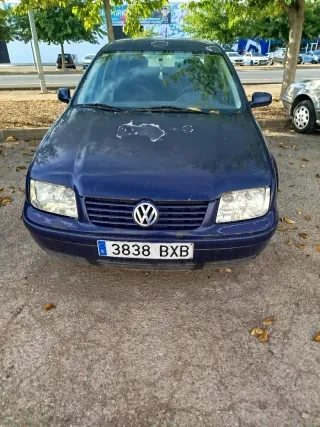 Volkswagen Bora 2002
