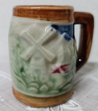 Brocche Vintage Miniature da Collezione
